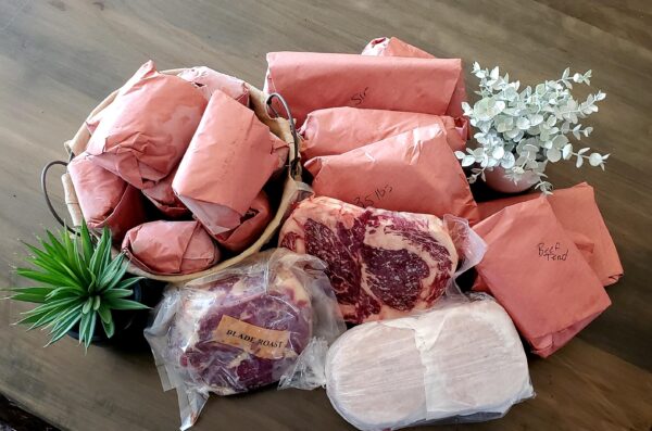 Beef Saver Box - 35 lbs
